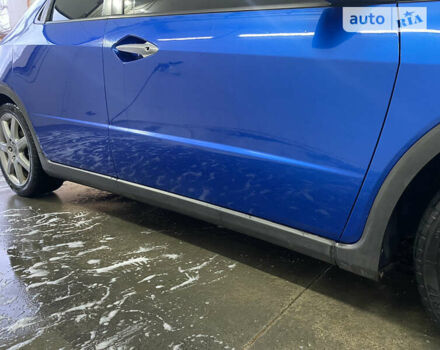 Синий Хонда Цивик, объемом двигателя 1.8 л и пробегом 306 тыс. км за 4800 $, фото 31 на Automoto.ua