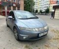 Синий Хонда Цивик, объемом двигателя 1.8 л и пробегом 160 тыс. км за 6500 $, фото 1 на Automoto.ua