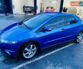 Синий Хонда Цивик, объемом двигателя 1.8 л и пробегом 306 тыс. км за 4800 $, фото 19 на Automoto.ua