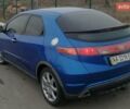 Синий Хонда Цивик, объемом двигателя 1.8 л и пробегом 156 тыс. км за 6999 $, фото 4 на Automoto.ua