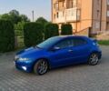 Синий Хонда Цивик, объемом двигателя 1.8 л и пробегом 265 тыс. км за 5700 $, фото 1 на Automoto.ua