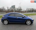 Синий Хонда Цивик, объемом двигателя 1.8 л и пробегом 194 тыс. км за 8300 $, фото 4 на Automoto.ua