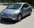 Синий Хонда Цивик, объемом двигателя 1.8 л и пробегом 184 тыс. км за 6000 $, фото 1 на Automoto.ua