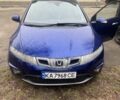Синій Хонда Сівік, об'ємом двигуна 1.8 л та пробігом 144 тис. км за 6700 $, фото 1 на Automoto.ua
