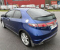 Синий Хонда Цивик, объемом двигателя 1.8 л и пробегом 194 тыс. км за 8300 $, фото 7 на Automoto.ua