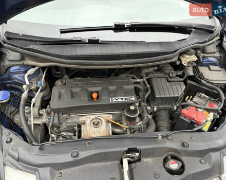 Синий Хонда Цивик, объемом двигателя 1.8 л и пробегом 194 тыс. км за 8300 $, фото 17 на Automoto.ua