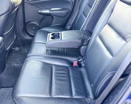 Синий Хонда Цивик, объемом двигателя 1.8 л и пробегом 141 тыс. км за 9500 $, фото 17 на Automoto.ua