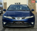 Синий Хонда Цивик, объемом двигателя 1.8 л и пробегом 186 тыс. км за 7900 $, фото 2 на Automoto.ua