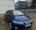Синий Хонда Цивик, объемом двигателя 1.8 л и пробегом 186 тыс. км за 8200 $, фото 2 на Automoto.ua
