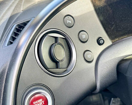 Синий Хонда Цивик, объемом двигателя 1.8 л и пробегом 141 тыс. км за 9500 $, фото 19 на Automoto.ua