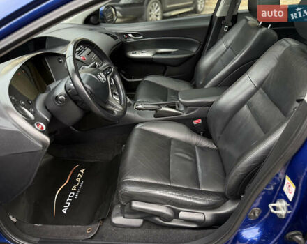 Синий Хонда Цивик, объемом двигателя 1.8 л и пробегом 186 тыс. км за 7900 $, фото 28 на Automoto.ua