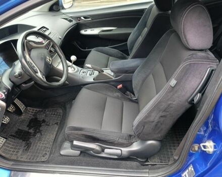 Синий Хонда Цивик, объемом двигателя 2 л и пробегом 300 тыс. км за 2679 $, фото 13 на Automoto.ua