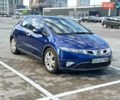 Синий Хонда Цивик, объемом двигателя 1.8 л и пробегом 141 тыс. км за 9500 $, фото 3 на Automoto.ua