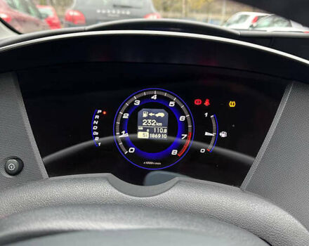 Синий Хонда Цивик, объемом двигателя 1.8 л и пробегом 186 тыс. км за 8200 $, фото 6 на Automoto.ua