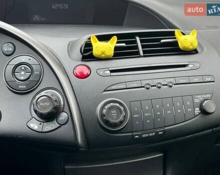 Синий Хонда Цивик, объемом двигателя 1.8 л и пробегом 193 тыс. км за 7490 $, фото 17 на Automoto.ua