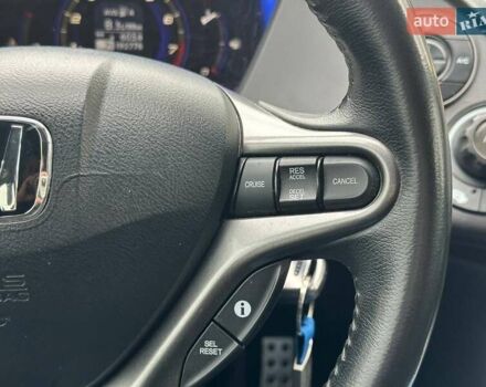 Синий Хонда Цивик, объемом двигателя 1.8 л и пробегом 193 тыс. км за 7490 $, фото 25 на Automoto.ua