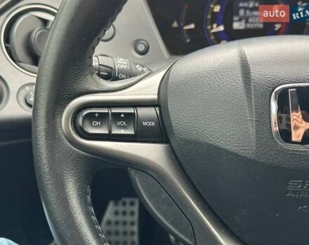 Синий Хонда Цивик, объемом двигателя 1.8 л и пробегом 193 тыс. км за 7490 $, фото 24 на Automoto.ua