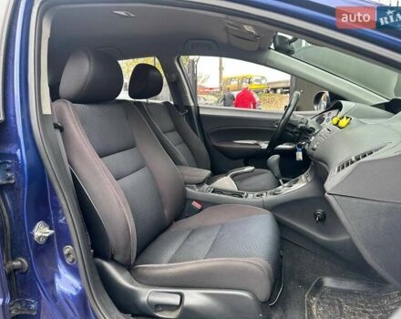 Синий Хонда Цивик, объемом двигателя 1.8 л и пробегом 193 тыс. км за 7490 $, фото 11 на Automoto.ua