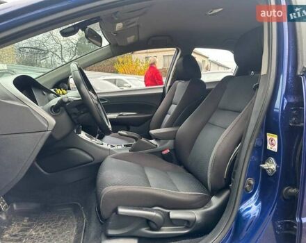 Синий Хонда Цивик, объемом двигателя 1.8 л и пробегом 193 тыс. км за 7490 $, фото 8 на Automoto.ua