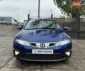 Синий Хонда Цивик, объемом двигателя 1.8 л и пробегом 193 тыс. км за 7490 $, фото 1 на Automoto.ua