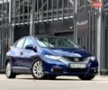 Синий Хонда Цивик, объемом двигателя 1.8 л и пробегом 105 тыс. км за 12000 $, фото 1 на Automoto.ua