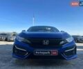 Синий Хонда Цивик, объемом двигателя 1.5 л и пробегом 143 тыс. км за 15290 $, фото 1 на Automoto.ua