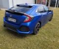 Синій Хонда Сівік, об'ємом двигуна 1 л та пробігом 21 тис. км за 23000 $, фото 1 на Automoto.ua