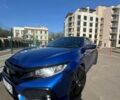 Синий Хонда Цивик, объемом двигателя 1.5 л и пробегом 121 тыс. км за 13800 $, фото 1 на Automoto.ua
