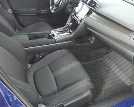 Синий Хонда Цивик, объемом двигателя 1 л и пробегом 21 тыс. км за 23000 $, фото 20 на Automoto.ua