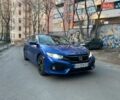Синий Хонда Цивик, объемом двигателя 1.5 л и пробегом 144 тыс. км за 16000 $, фото 1 на Automoto.ua
