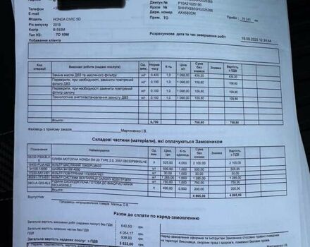 Синий Хонда Цивик, объемом двигателя 0.99 л и пробегом 78 тыс. км за 14900 $, фото 39 на Automoto.ua