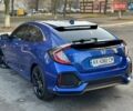 Синий Хонда Цивик, объемом двигателя 0.99 л и пробегом 78 тыс. км за 14900 $, фото 9 на Automoto.ua