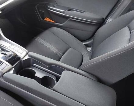 Синий Хонда Цивик, объемом двигателя 1 л и пробегом 21 тыс. км за 23000 $, фото 27 на Automoto.ua