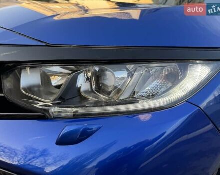 Синий Хонда Цивик, объемом двигателя 0.99 л и пробегом 78 тыс. км за 14900 $, фото 11 на Automoto.ua