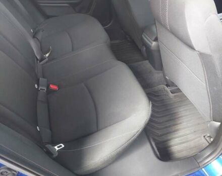 Синий Хонда Цивик, объемом двигателя 1 л и пробегом 21 тыс. км за 23000 $, фото 21 на Automoto.ua