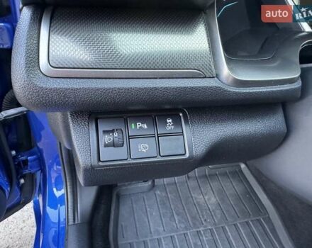 Синий Хонда Цивик, объемом двигателя 0.99 л и пробегом 78 тыс. км за 14900 $, фото 20 на Automoto.ua