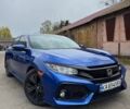 Синий Хонда Цивик, объемом двигателя 1.5 л и пробегом 29 тыс. км за 17500 $, фото 1 на Automoto.ua