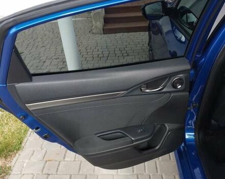 Синий Хонда Цивик, объемом двигателя 1 л и пробегом 21 тыс. км за 23000 $, фото 25 на Automoto.ua