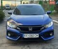Синий Хонда Цивик, объемом двигателя 0.99 л и пробегом 78 тыс. км за 14900 $, фото 1 на Automoto.ua