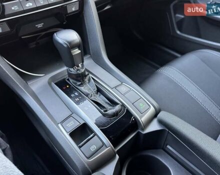 Синий Хонда Цивик, объемом двигателя 0.99 л и пробегом 78 тыс. км за 14900 $, фото 32 на Automoto.ua