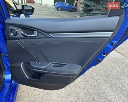 Синий Хонда Цивик, объемом двигателя 0.99 л и пробегом 78 тыс. км за 14900 $, фото 27 на Automoto.ua