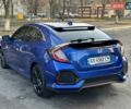 Синий Хонда Цивик, объемом двигателя 0.99 л и пробегом 78 тыс. км за 14900 $, фото 7 на Automoto.ua