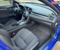Синий Хонда Цивик, объемом двигателя 0.99 л и пробегом 78 тыс. км за 14900 $, фото 24 на Automoto.ua