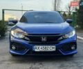 Синий Хонда Цивик, объемом двигателя 0.99 л и пробегом 78 тыс. км за 14900 $, фото 2 на Automoto.ua