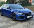 Синий Хонда Цивик, объемом двигателя 0.99 л и пробегом 78 тыс. км за 14900 $, фото 1 на Automoto.ua