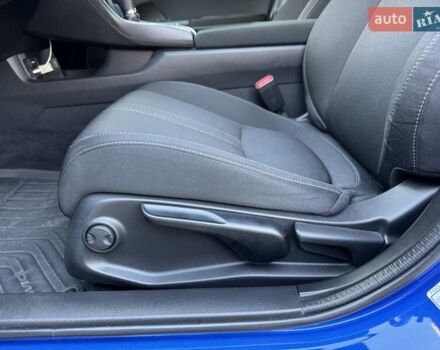 Синий Хонда Цивик, объемом двигателя 0.99 л и пробегом 78 тыс. км за 14900 $, фото 18 на Automoto.ua