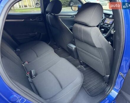 Синий Хонда Цивик, объемом двигателя 0.99 л и пробегом 78 тыс. км за 14900 $, фото 26 на Automoto.ua