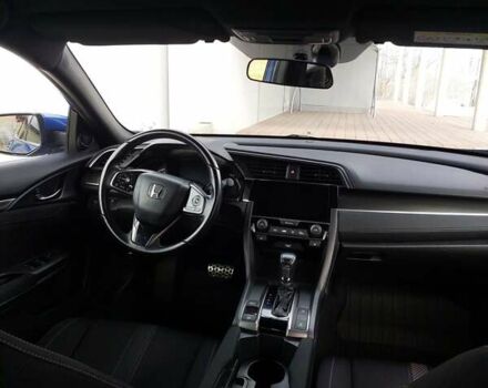 Синий Хонда Цивик, объемом двигателя 1 л и пробегом 21 тыс. км за 23000 $, фото 17 на Automoto.ua