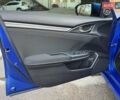 Синий Хонда Цивик, объемом двигателя 0.99 л и пробегом 78 тыс. км за 14900 $, фото 17 на Automoto.ua