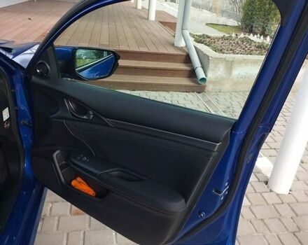 Синий Хонда Цивик, объемом двигателя 1 л и пробегом 21 тыс. км за 23000 $, фото 23 на Automoto.ua